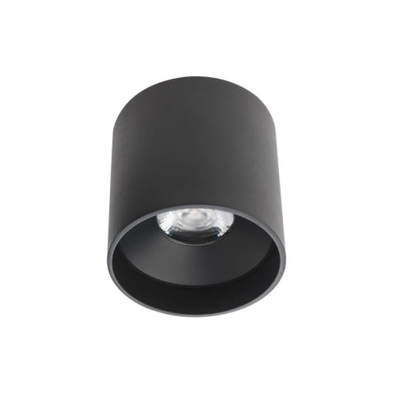 Луни за открит монтаж Xcore CRR02NWMBK – Arelux LED луна за външен монтаж в черен, 1X18W, 4000K, IP20
