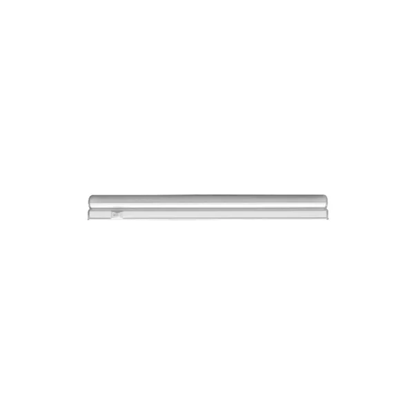 Linear Luminaires DAPO1260 – ACA linear luminaire, 12 W, 6000K, 230V AC, IP20, white