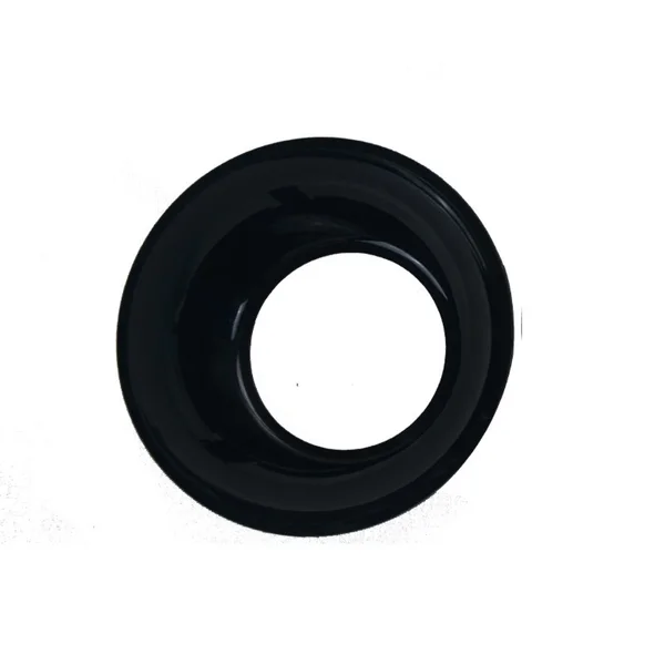 Recessed Downlights Dol DOL10BRING – ACA downlight for recessed mounting, black