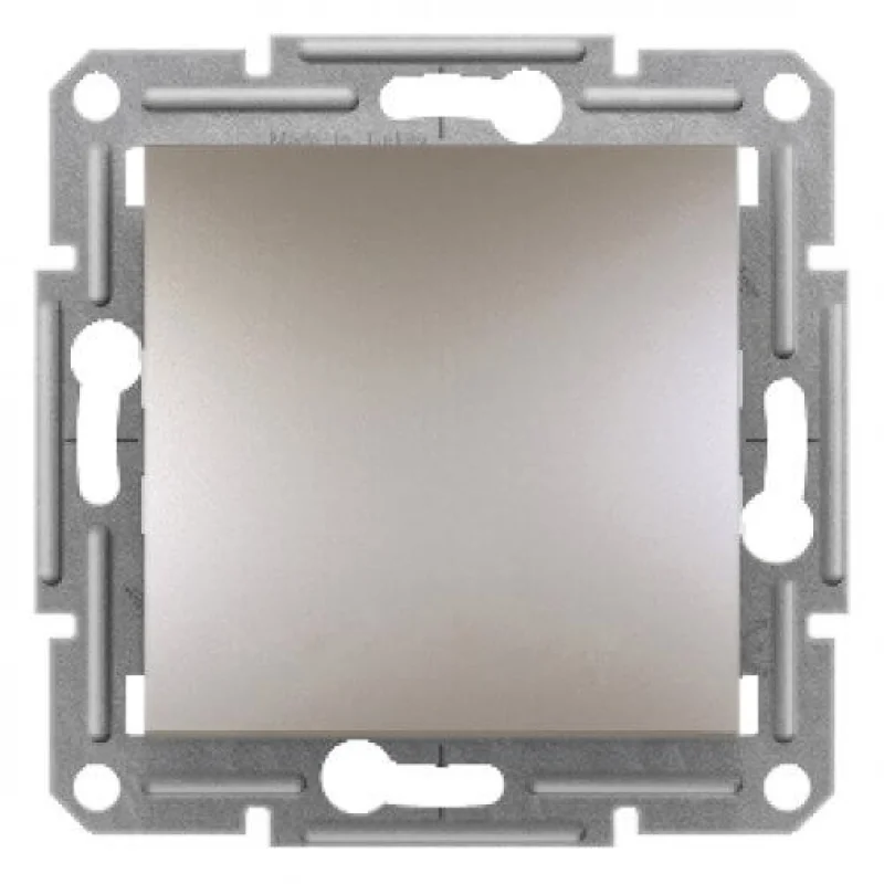 Девиаторен ключ 10А без рамка Бронз - SCHNEIDER ELECTRIC Asfora EPH0400169