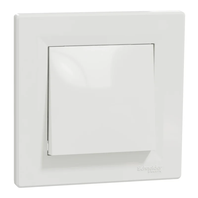 Schneider Electric Intermediate switch 10A White - SCHNEIDER ELECTRIC Asfora EPH0500121