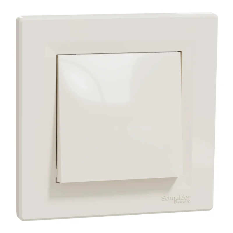 Intermediate switch 10A Cream - SCHNEIDER ELECTRIC Asfora EPH0500123