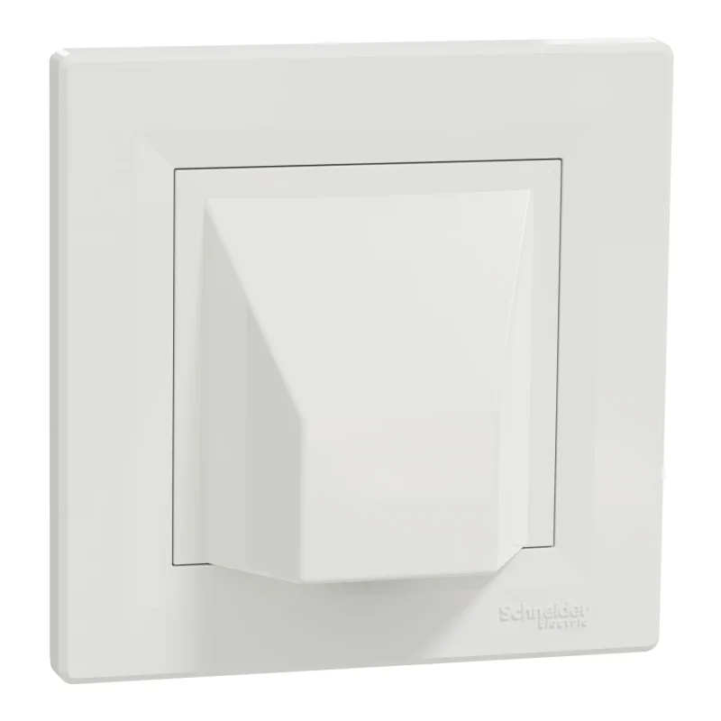 Кабелен излаз 25А Бял - SCHNEIDER ELECTRIC Asfora EPH5500121