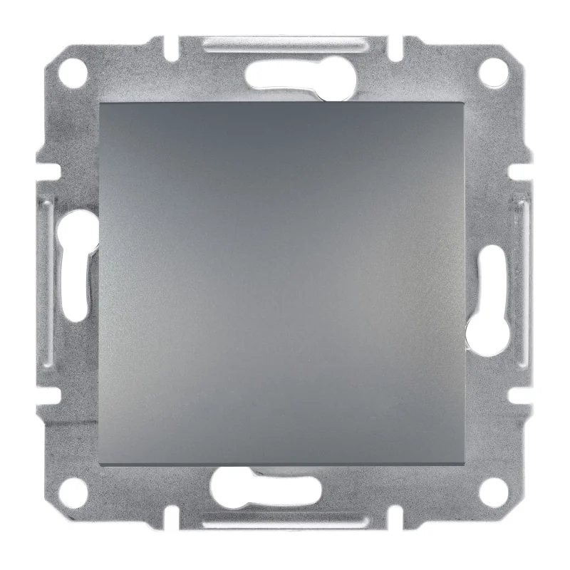 Schneider Electric Blank module without frame Steel - SCHNEIDER ELECTRIC Asfora EPH5600162