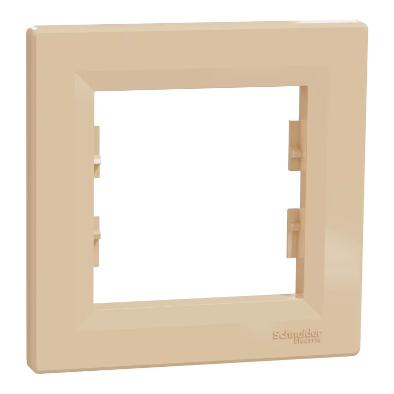 Schneider Electric Frame 1x Cream - Schneider Electric Asfora EPH5800123