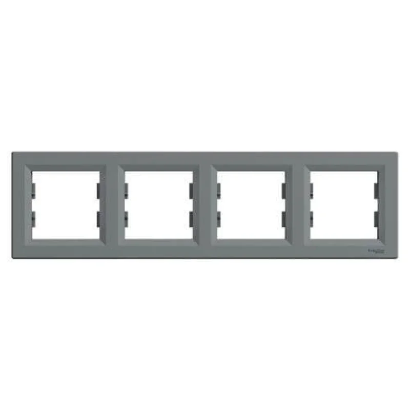 Frame 4x Steel - SCHNEIDER ELECTRIC Asfora EPH5800462