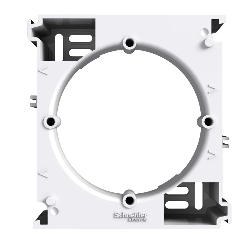 Schneider Electric Bracket extension for surface mounting White - SCHNEIDER ELECTRIC Asfora EPH6100221