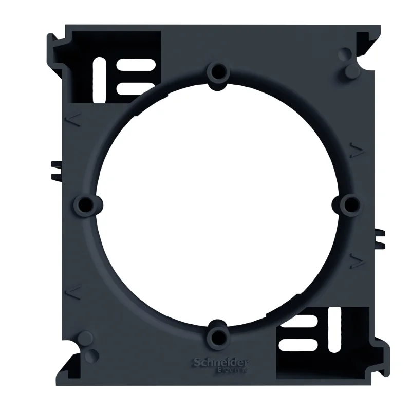 Конзола разширение за открит монтаж Антрацит - SCHNEIDER ELECTRIC Asfora EPH6100271