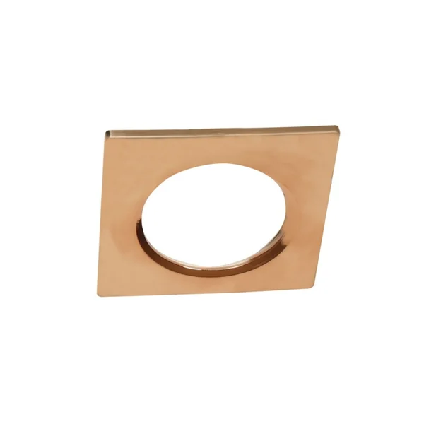 Recessed Downlights Falko FALKOSBR – ACA downlight for recessed mounting, Brassy