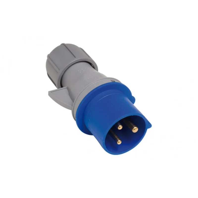 Famatel Щепсел 2P+E 32A 230V IP54 - Famatel SpeedPRO FR13203