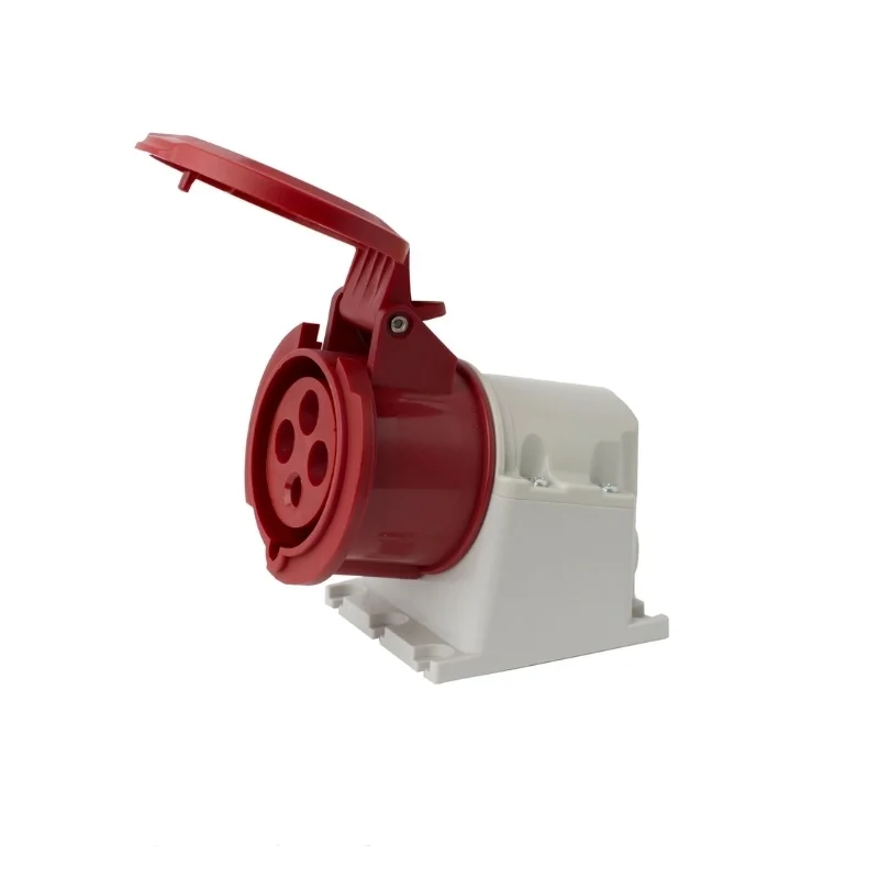 Famatel Контакт открит монтаж ECO 3P+E 32A 400V IP54 - Famatel SpeedPRO ECO FR23396