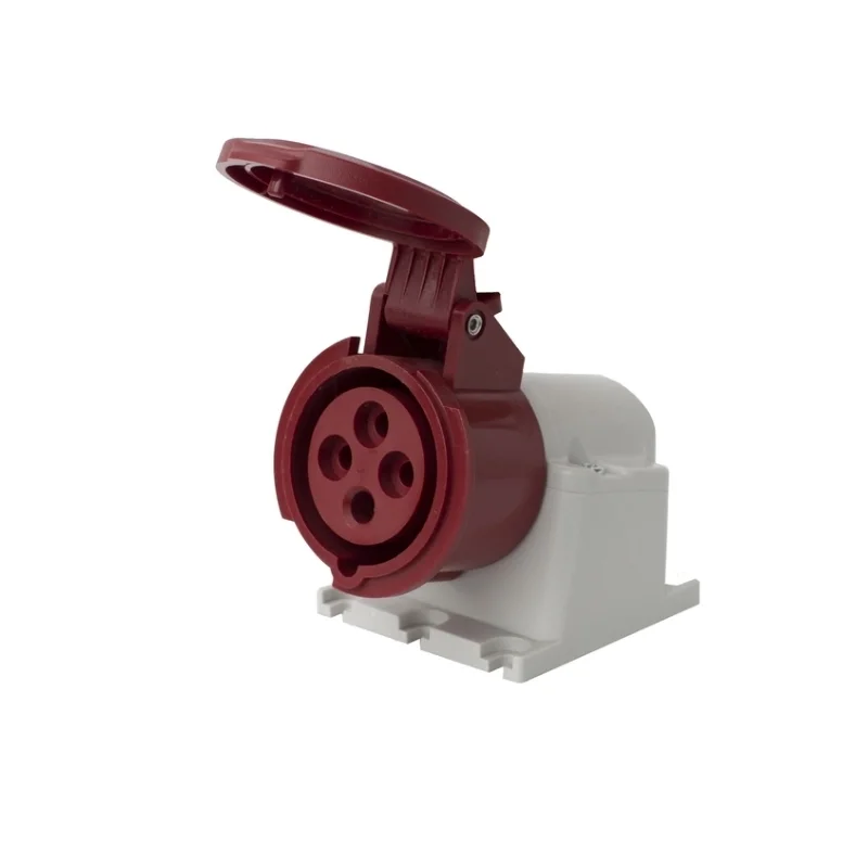Famatel Контакт открит монтаж ECO 3P+E 16A 400V IP54 - Famatel SpeedPRO ECO FR23399