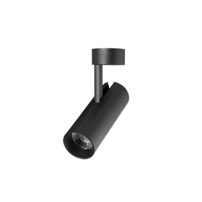 Спотове Xfocus Surface FS20NWSBK – Arelux LED спот в черен, 1X32W, 4000K, IP20