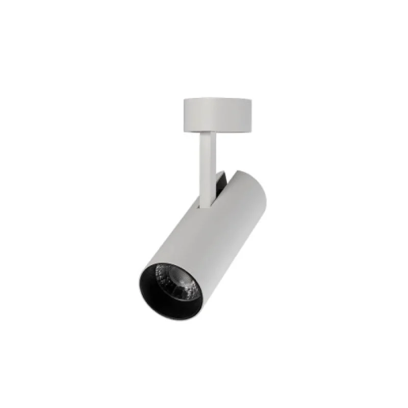 Спотове Xfocus Surface FS20WWSWH – Arelux LED спот в бял, 1X32W, 3000K, IP20
