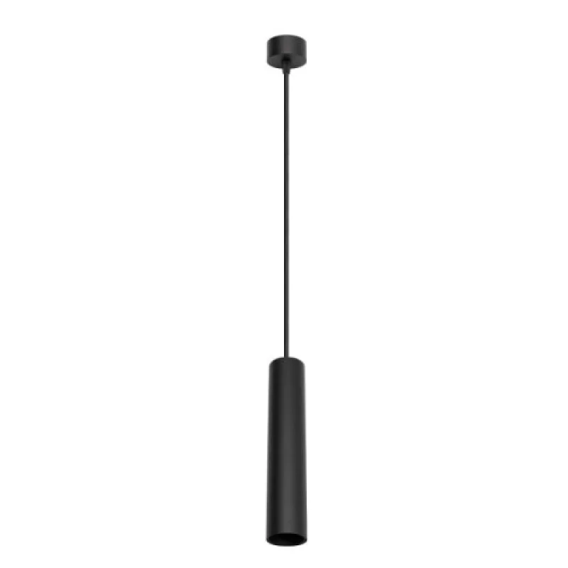 Pendant Lights Xfocus Pendant FS30WWSBK10W3000K – Arelux LED pendant in black, 1X10W, 3000K, IP20