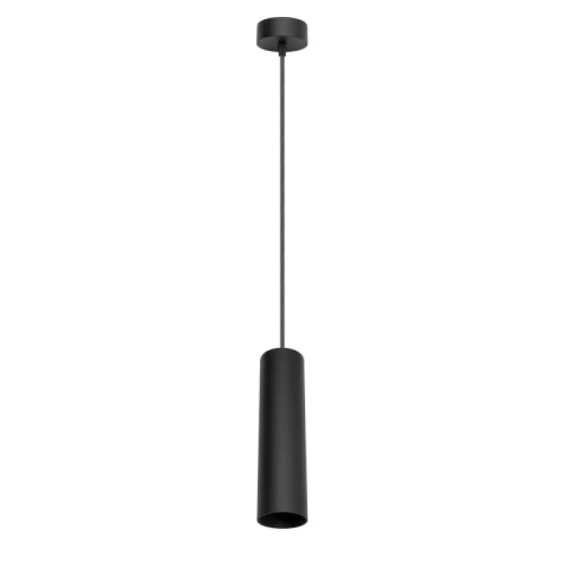 LED пендели и полилеи Xfocus Pendant FS31NWSBK20W4000K – Arelux LED пендел в черен, 1X20W, 4000K, IP20