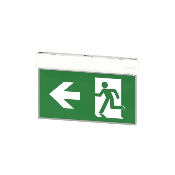 GEA0460RL – ACA emergency luminaire, 6000K, 230V AC, IP20