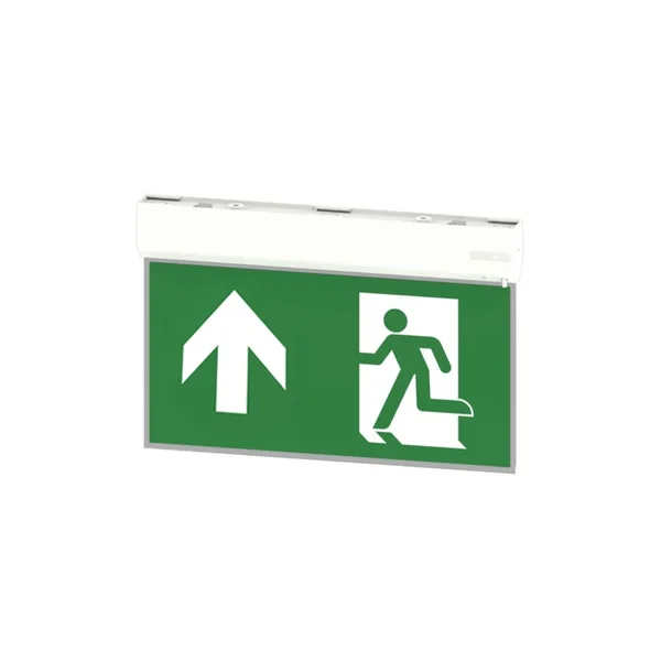 GEA0460U – ACA emergency luminaire, 6000K, 230V AC, IP20
