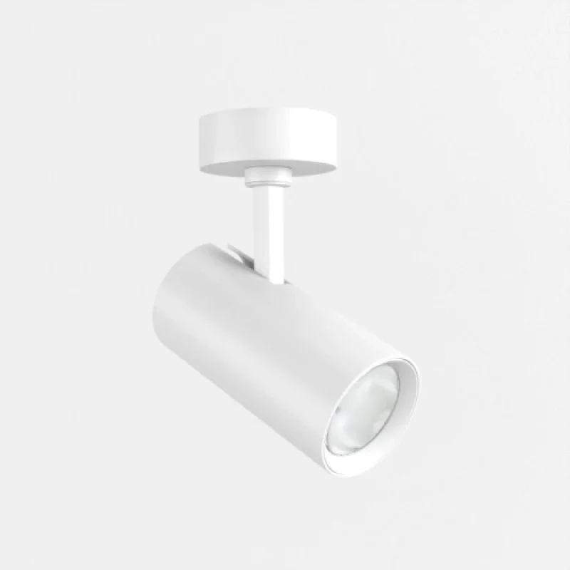 Spotlights Xgamma Surface GM13NWSWH – Arelux LED spotlight in white, 1X20W, 4000K, IP20