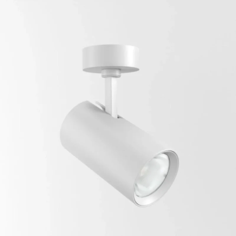 Спотове Xgamma Surface GM14NWSWH – Arelux LED спот в бял, 1X30W, 4000K, IP20