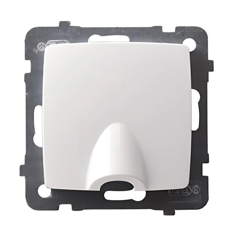 OSPEL Cable outlet 5x4mm2 White - OSPEL Karo GPPK-1S/m/00
