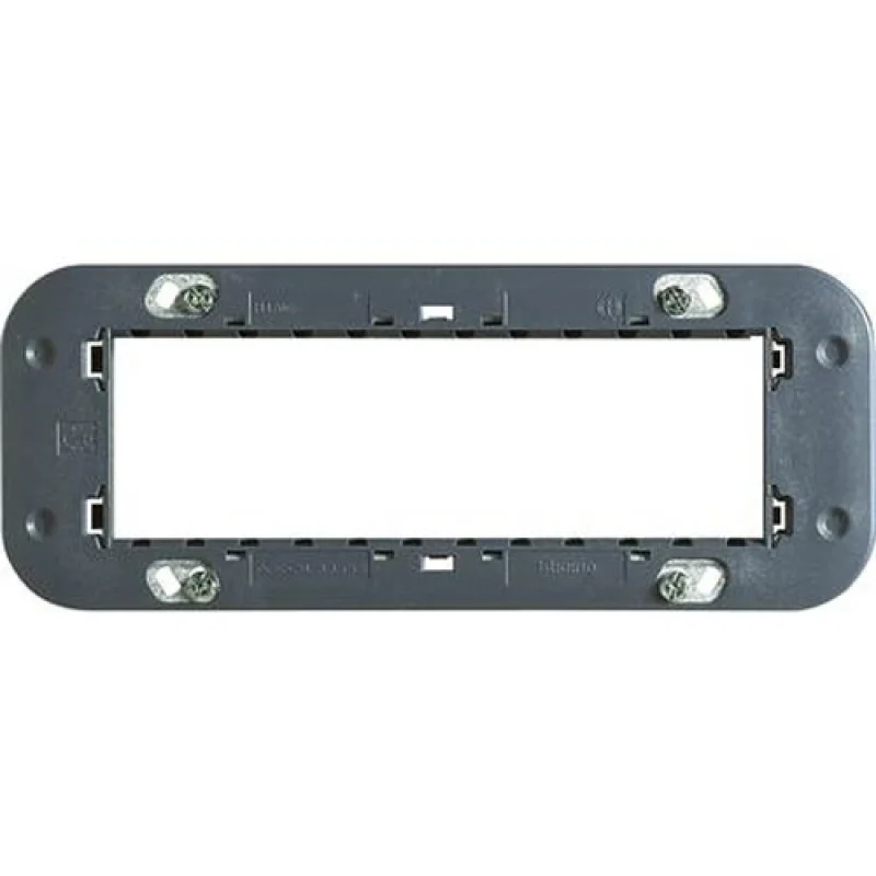 bticino Mounting frame 6M Axolute - bticino Axolute H4706