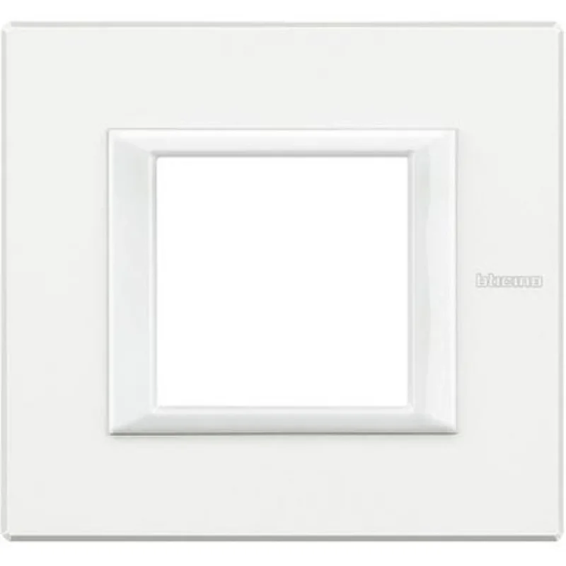 bticino Рамка 2М Rectangular White (HD) - bticino Axolute HA4802HD