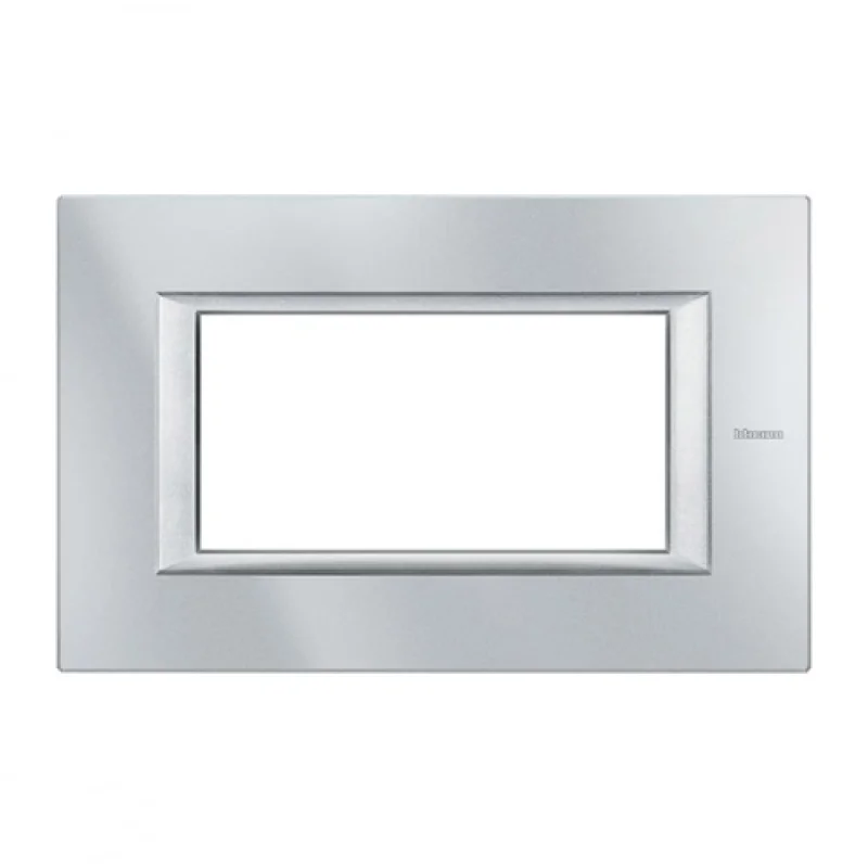 bticino Frame 4M Rectangular Tech (HC) - bticino Axolute HA4804HC