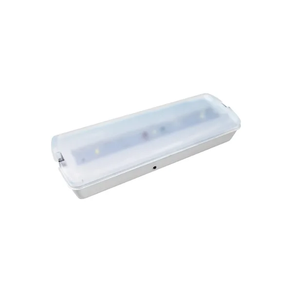 Hapes HAPES263 – ACA emergency luminaire, 2 W, 6000K, 230V AC, IP20, white