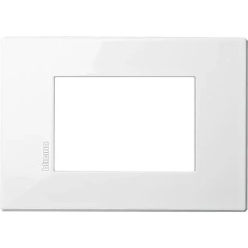 bticino Frame 3M AIR White (HD) - bticino Axolute AIR HW4803HD