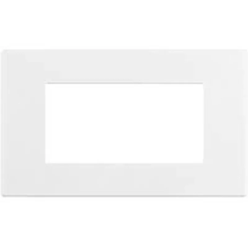 bticino Frame 4M AIR Matt White (AW) - bticino Axolute AIR HW4804AW