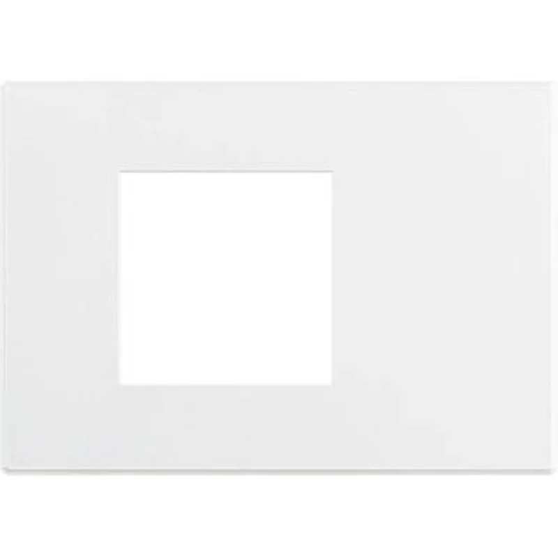 bticino Frame 2M AIR Matt White (AW) - bticino Axolute AIR HW4819AW