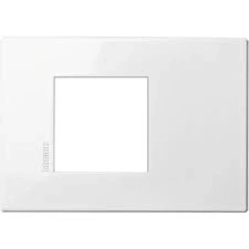 bticino Frame 2M AIR White (HD) - bticino Axolute AIR HW4819HD