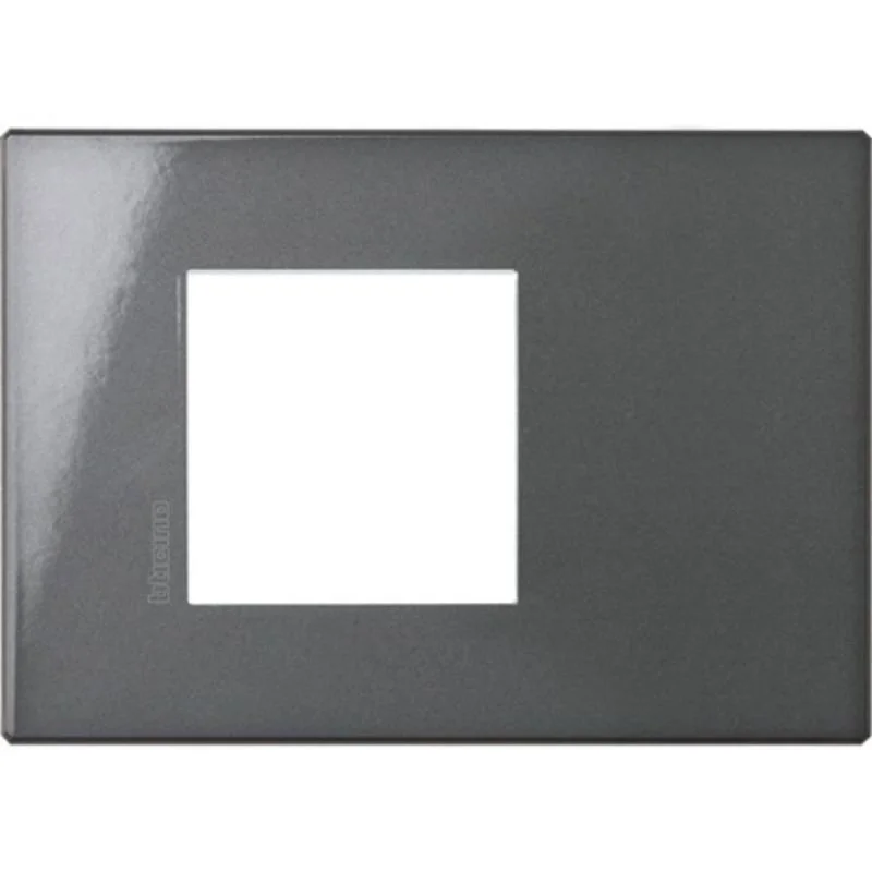 Рамка 2М AIR Anthracite (HS) - bticino Axolute AIR HW4819HS
