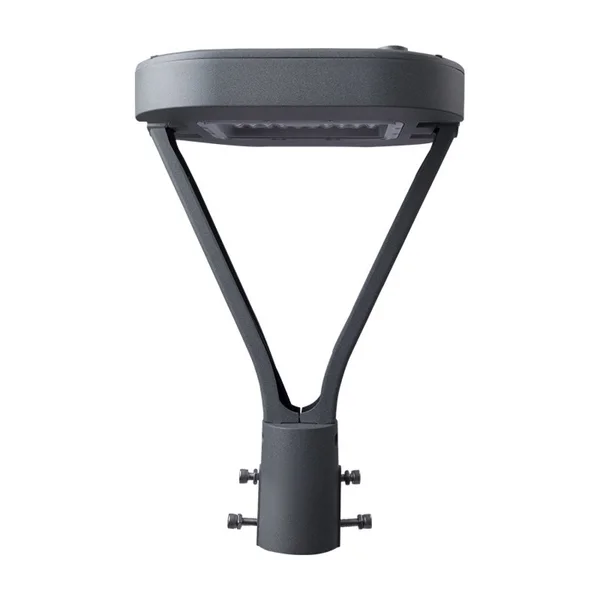Улично осветление Inge INGE5040 – ACA улично тяло, 50 W, 4000K, 230V AC, IP66, сив
