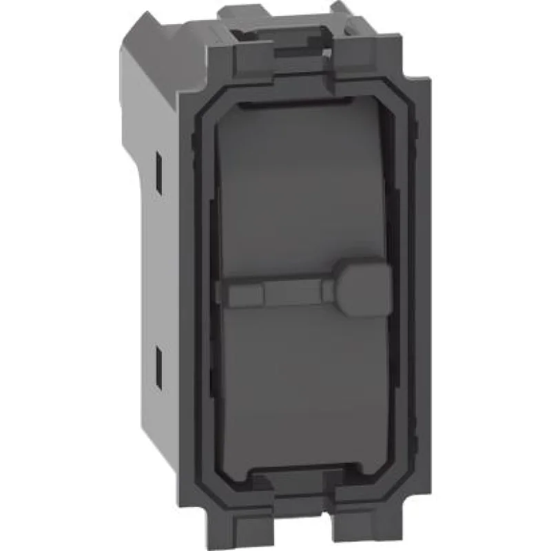 bticino Push button for shutter control 1M 10A - bticino Living Now K4037N