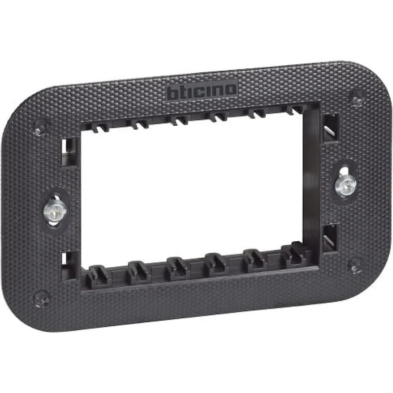 Монтажна рамка 3М - bticino Living Now K4703