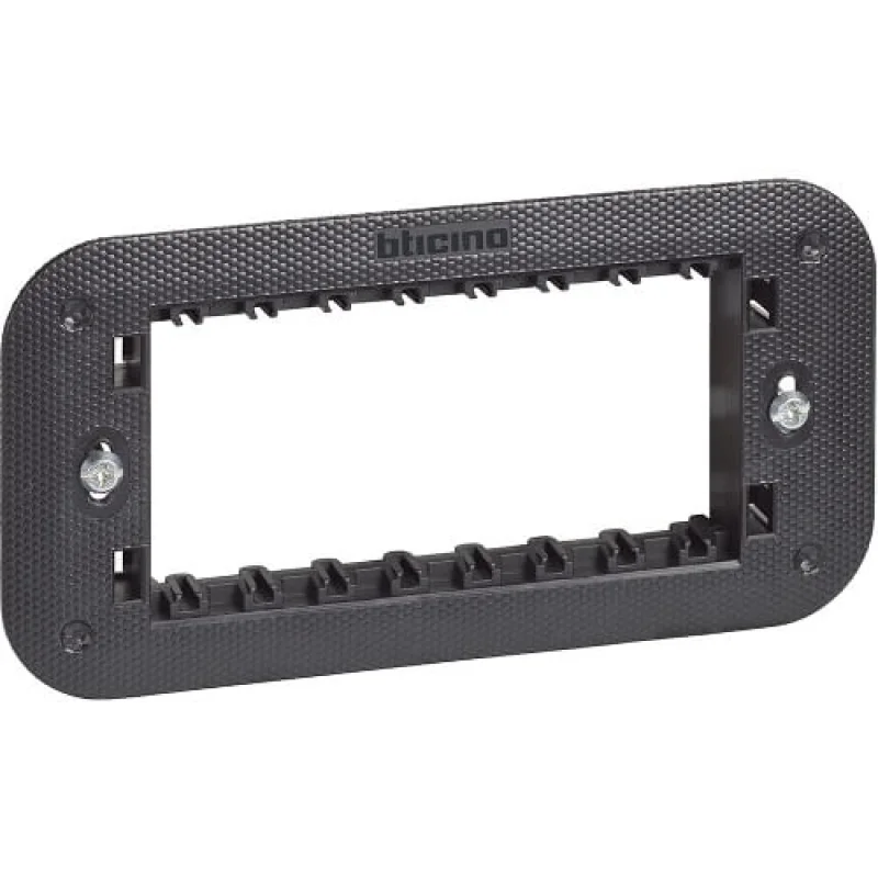 Монтажна рамка 4М - bticino Living Now K4704