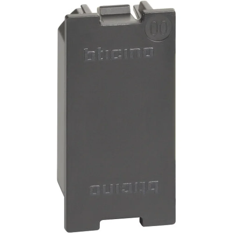 bticino Blank module 1M - bticino Living Now K4950