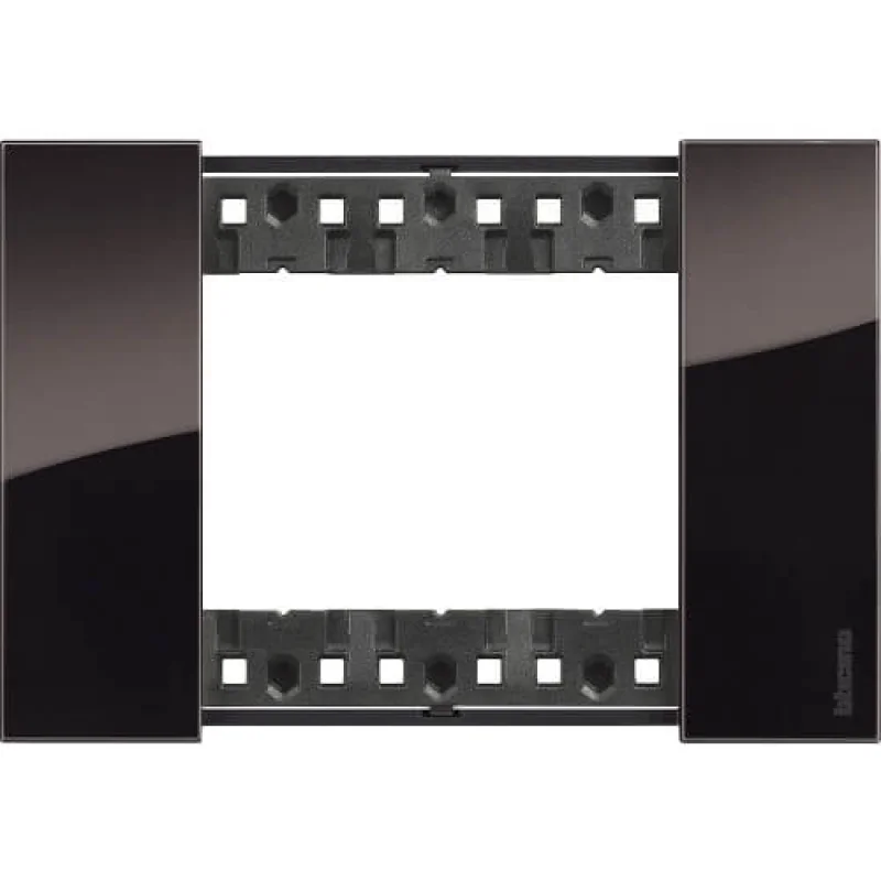 Frame 3M Night Italian standard - bticino Living Now KA4803DG
