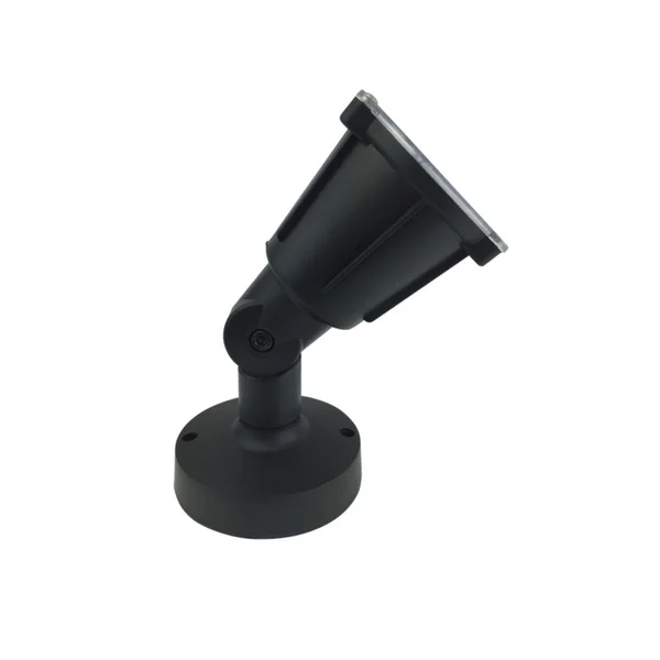 Kert KERT660B – ACA спот, 6 W, 6000K, 230V AC, IP54, черен