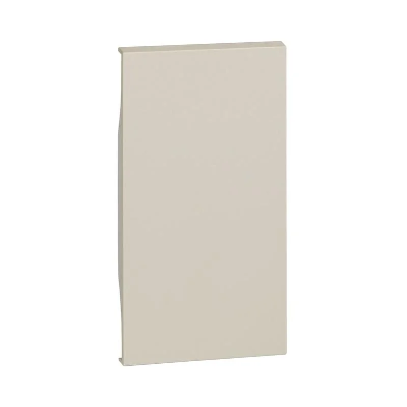 bticino Face plate 2M for K4950 Cream - bticino Living Now KM00M2