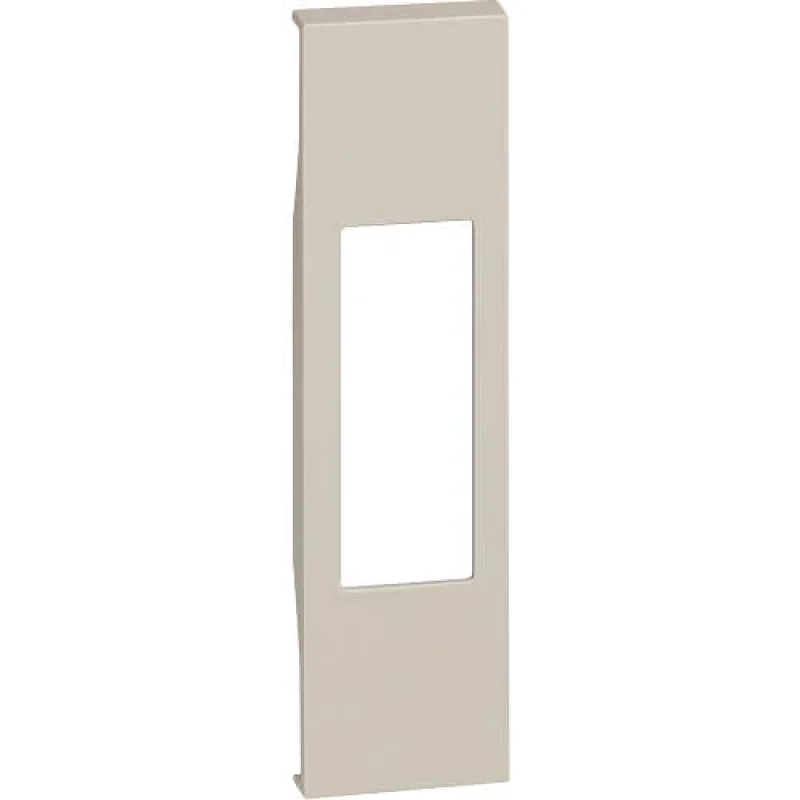 bticino Face plate for switch. for water heater KW4002 1M Cream - bticino Living Now KM02