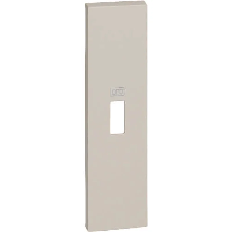 bticino Лицев панел за Розетка USB 1М Крем - bticino Living Now KM10C