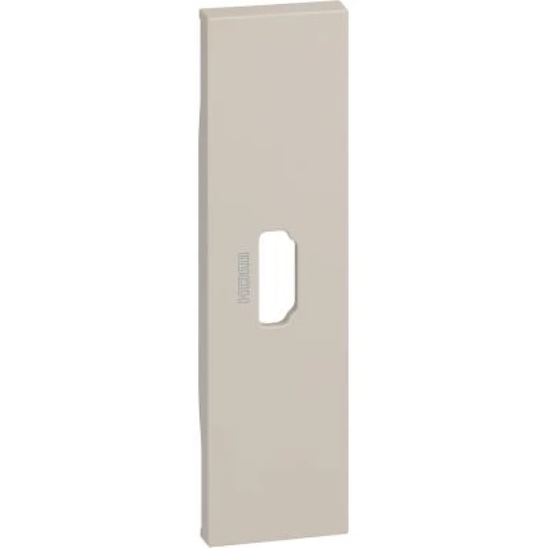 bticino Face plate for Outlet HDMI 1M Cream - bticino Living Now KM14
