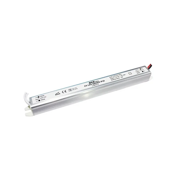 12V Drivers L18CV12 – ACA driver, 18 W, 230V AC, IP20, white
