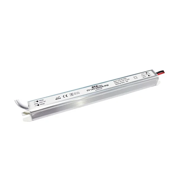 24V Drivers L24CV24 – ACA driver, 24 W, 230V AC, IP20, white