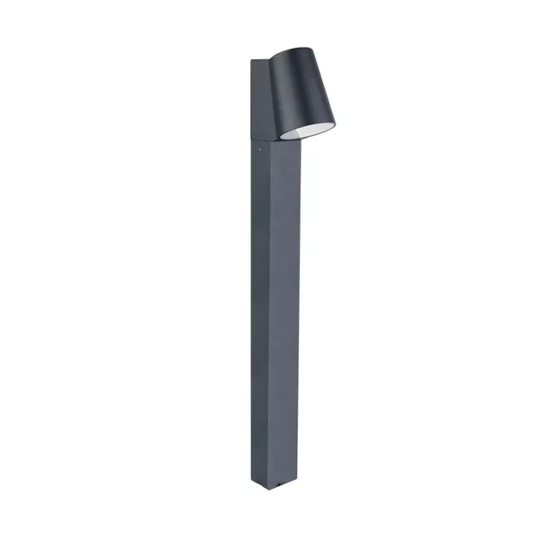 Simore LG0510G-620 – ACA decorative outdoor luminaire, 6 W, 3000K, 230V AC, IP54, grey