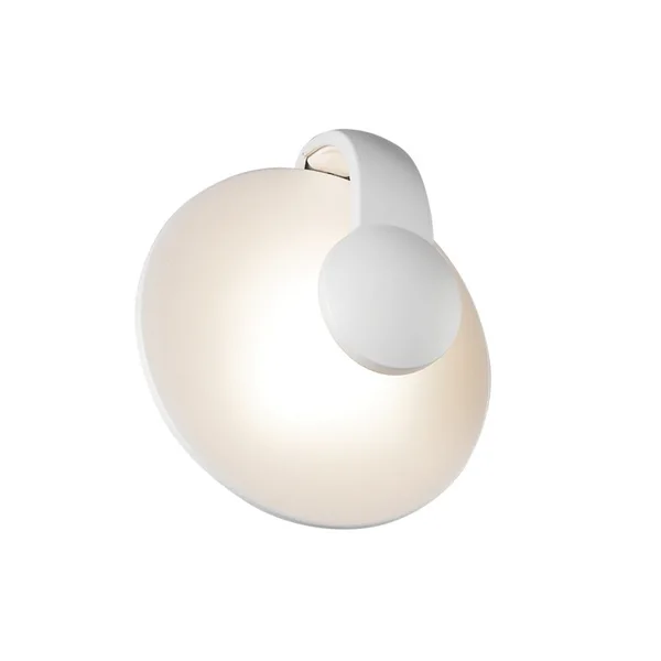 Selma LG1055W – ACA външен аплик, 12 W, 3000K, 230V AC, IP65, бял