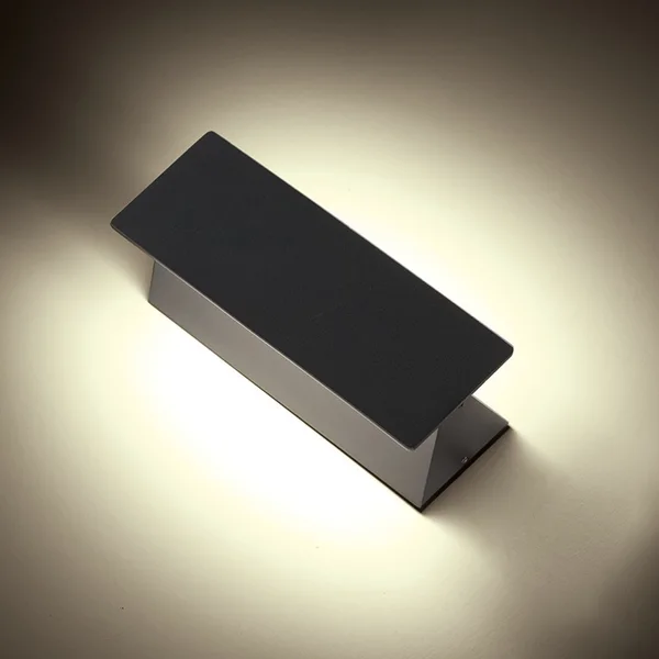 Melfa LG1201G – ACA декоративно външно тяло, 7 W, 3000K, 230V AC, IP54, сив